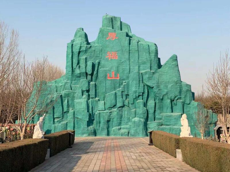 园区一角